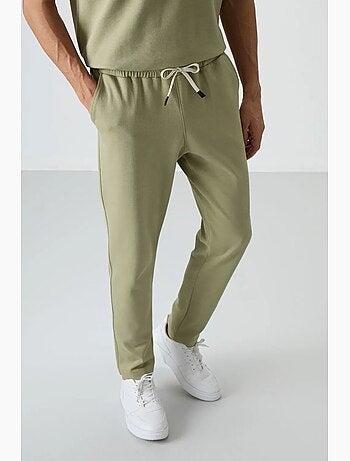 Ensemble homme t-shirt oversize et pantalon tommy
