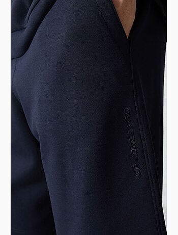 Ensemble homme t-shirt oversize et short en coton mélangé tommy