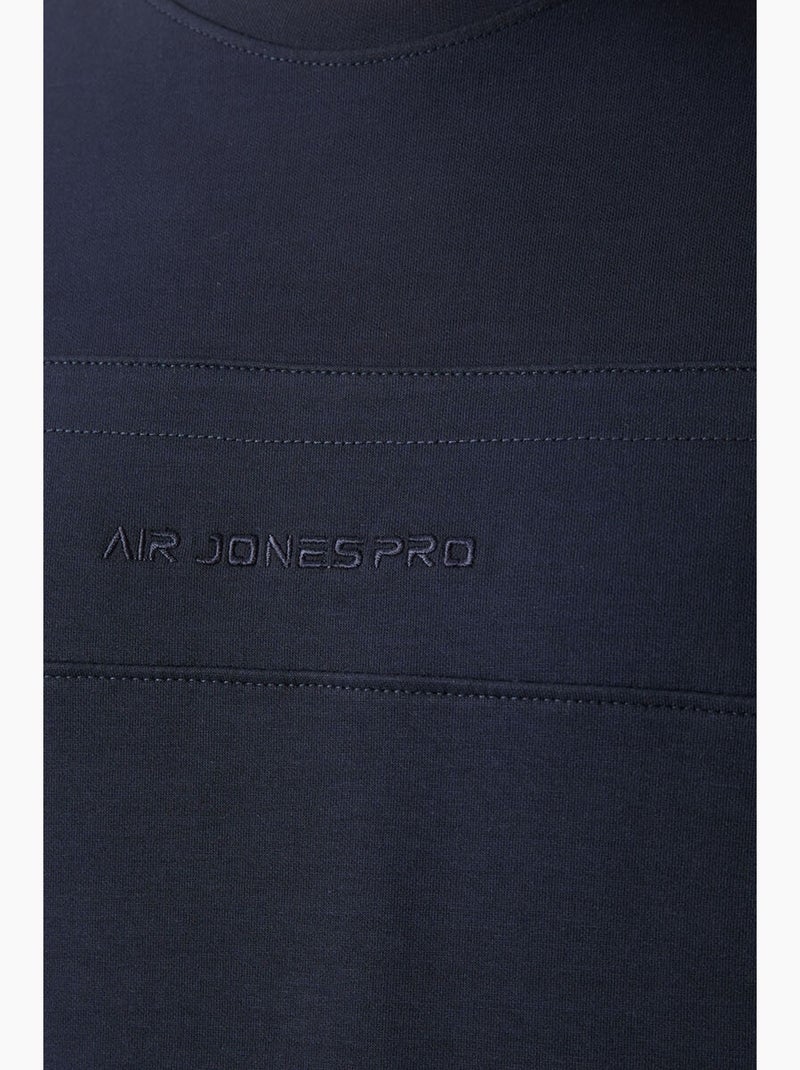 Ensemble homme t-shirt oversize et short en coton mélangé tommy Bleu marine - Kiabi