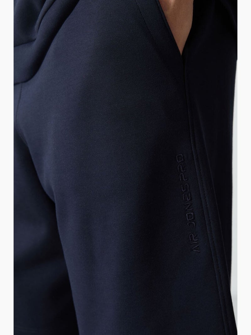 Ensemble homme t-shirt oversize et short en coton mélangé tommy Bleu marine - Kiabi