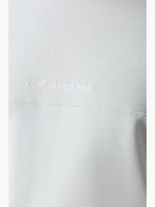 Ensemble homme t-shirt oversize et short en coton mélangé tommy - Kiabi