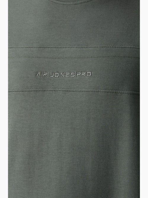 Ensemble homme t-shirt oversize et short en coton mélangé tommy - Kiabi