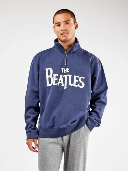 Ensemble homme the beatles molleton intérieur gratté - Kiabi Ensemble homme the beatles molleton intérieur gratté - Kiabi