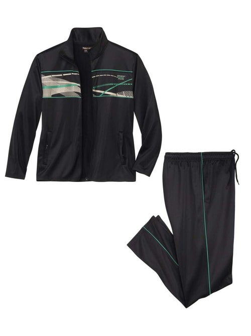 Ensemble Jogging Confort   - ATLAS FOR MEN - Kiabi