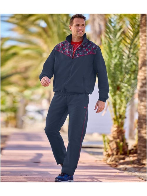 Ensemble jogging en microfibre   - atlas for men - Kiabi