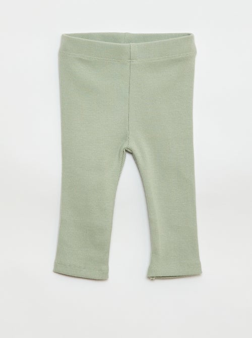 Ensemble jogging en molleton sweat + legging - 2 pièces - Kiabi