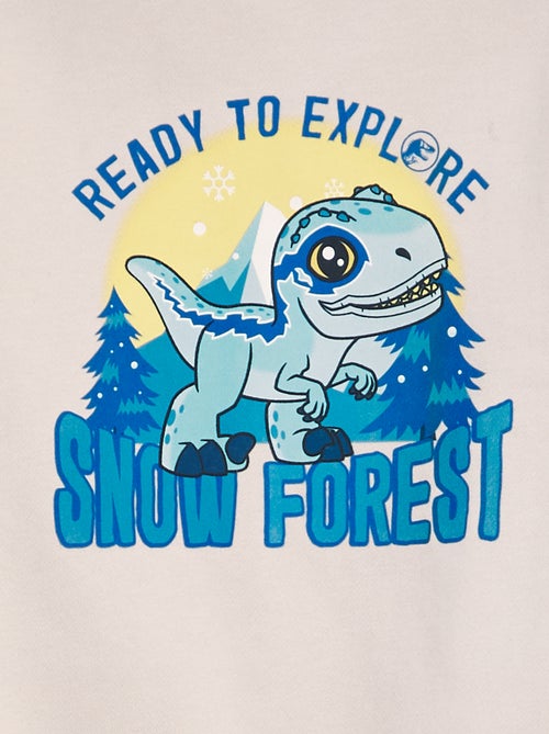 Ensemble jogging 'Jurassic World' - 2 pièces - Kiabi