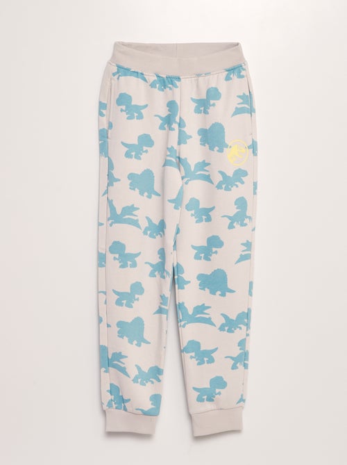 Ensemble jogging 'Jurassic World' - 2 pièces - Kiabi
