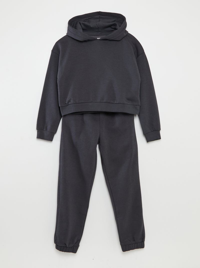 Combinaison à Capuche Pour Enfants Garçons Et Filles - Ensemble De