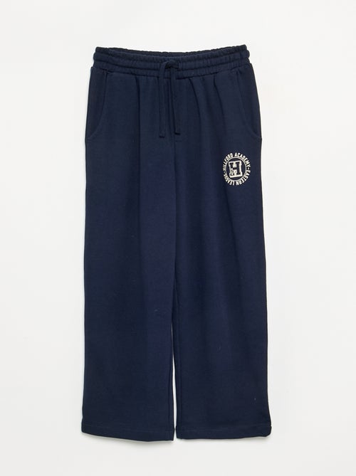 Ensemble jogging sweat + pantalon - 2 pièces - Kiabi