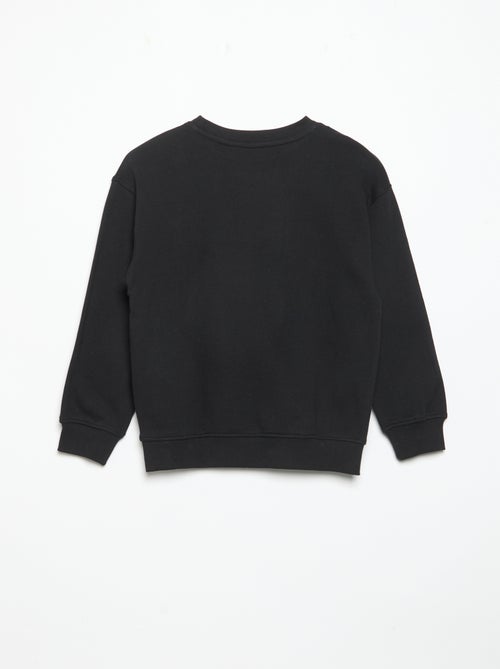 Ensemble jogging sweat + pantalon - 2 pièces - Kiabi Ensemble jogging sweat + pantalon - 2 pièces - Kiabi