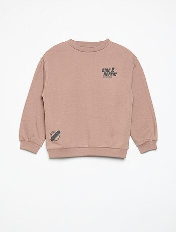 Ensemble jogging sweat + pantalon - 2 pièces