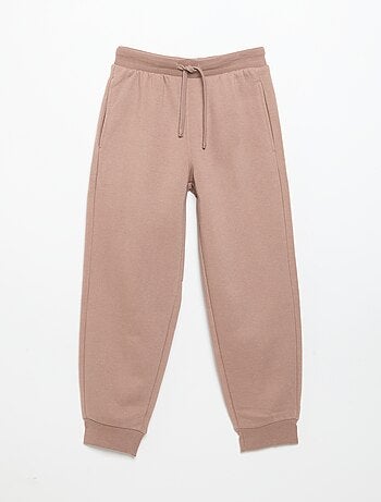 Ensemble jogging sweat + pantalon - 2 pièces