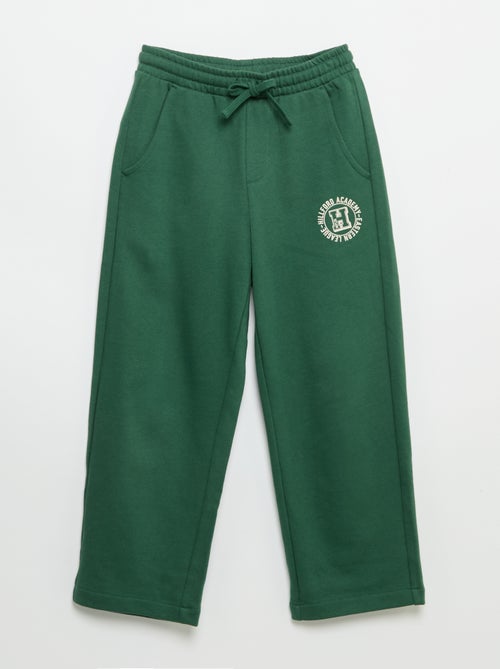 Ensemble jogging sweat + pantalon - 2 pièces - Kiabi Ensemble jogging sweat + pantalon - 2 pièces - Kiabi