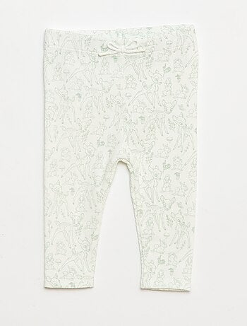 Ensemble jogging sweat + pantalon + bavoir 'Disney' 'Minnie' - 3 pièces