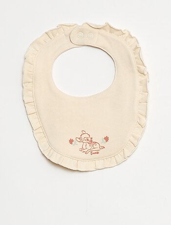 Ensemble jogging sweat + pantalon + bavoir 'Disney' 'Minnie' - 3 pièces