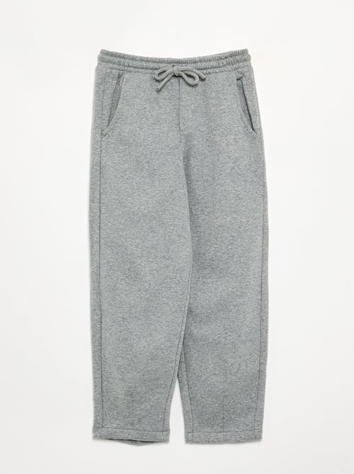 Ensemble jogging sweat + t-shirt - 2 pièces - Kiabi