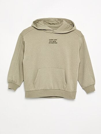 Ensemble jogging sweat + t-shirt - 2 pièces