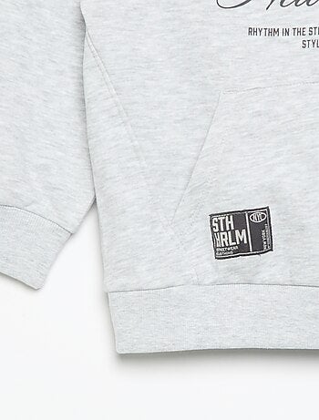 Ensemble jogging sweat zippé à capuche + jogging - 2 pièces