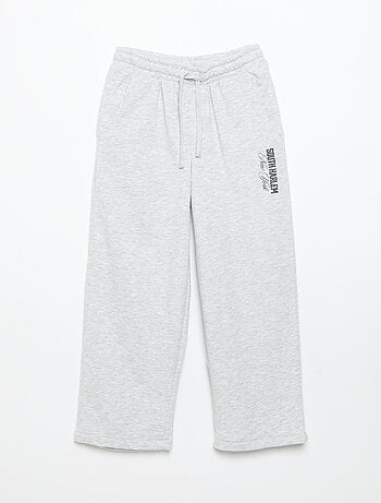 Ensemble jogging sweat zippé à capuche + jogging - 2 pièces