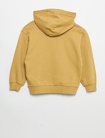 Ensemble jogging sweat zippé à capuche + jogging - 2 pièces