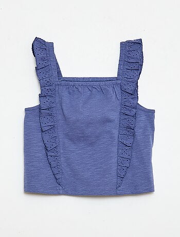 Ensemble léger débardeur + short - 2 pièces