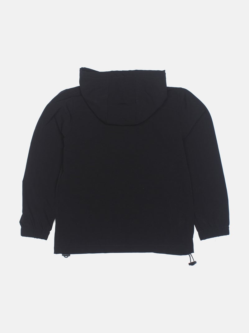 Ensemble  léger et poches zippées Noir - Kiabi