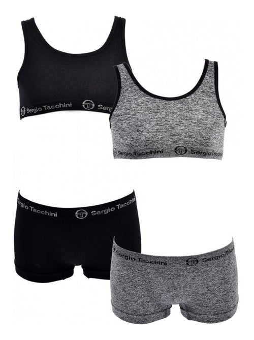Ensemble lingerie SERGIO TACCHINI set van 2 - Kiabi