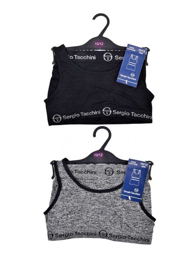 Ensemble lingerie SERGIO TACCHINI set van 2 Multicolor - Kiabi