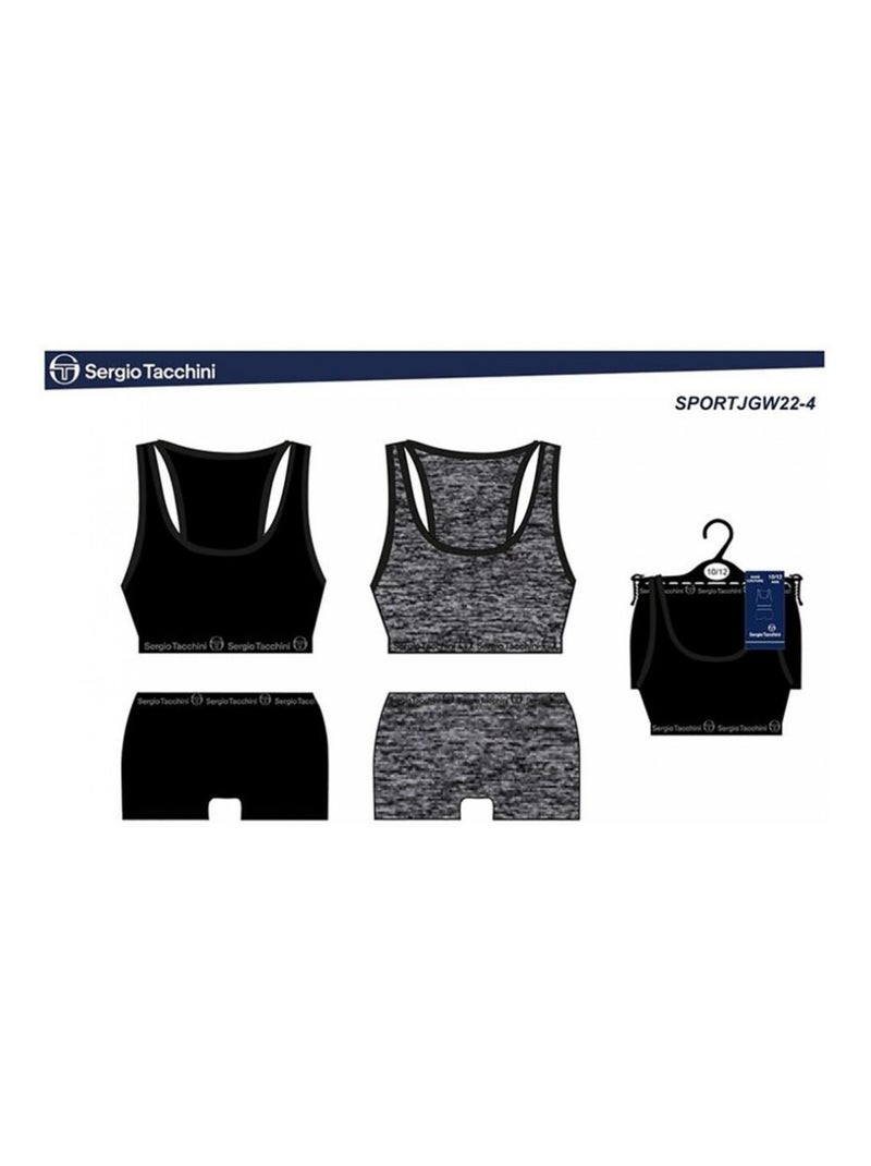 Ensemble lingerie SERGIO TACCHINI set van 2 Multicolor - Kiabi