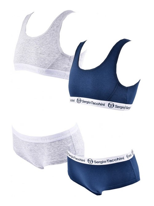 Ensemble lingerie SERGIO TACCHINI set van 2 - Kiabi