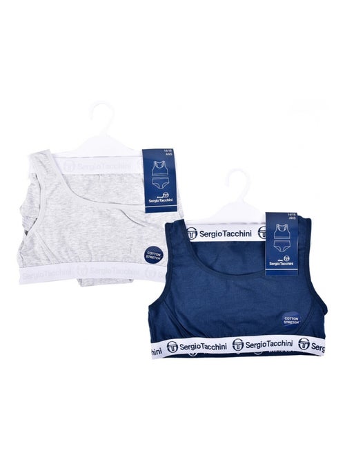 Ensemble lingerie SERGIO TACCHINI set van 2 - Kiabi
