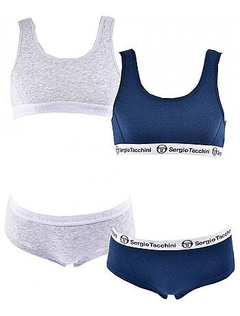 Ensemble Lingerie SERGIO TACCHINI X2 - Pack de 2