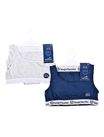 Ensemble Lingerie SERGIO TACCHINI X2 - Pack de 2