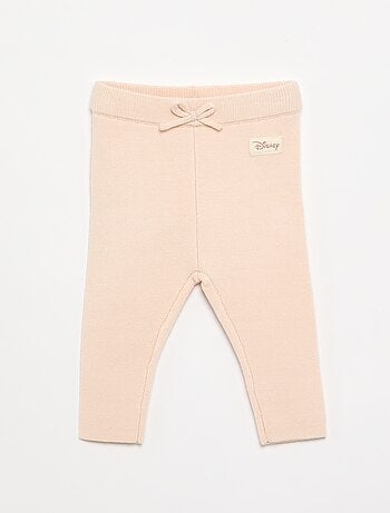 Ensemble 'Disney' 2 pièces en maille tricotée - Pull + legging