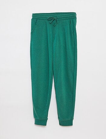 Ensemble molleton imprimé sweat + pantalon - 2 pièces
