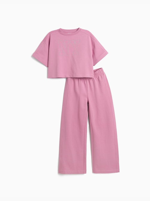 Ensemble molleton, MO Fashion - Kiabi