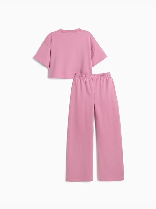 Ensemble molleton, MO Fashion - Kiabi