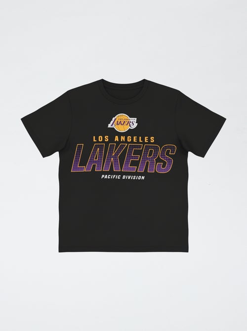 Ensemble 'NBA' 2 pièces  short + T-shirt - Kiabi