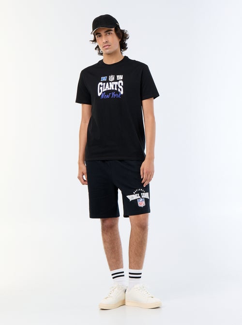Ensemble 'NFL' t-shirt + short - 2 pièces - Kiabi