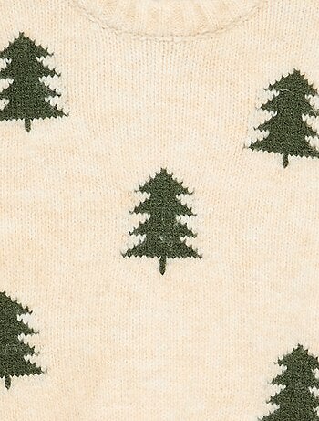 Ensemble 'Noël' 2 pièces - Pull + legging