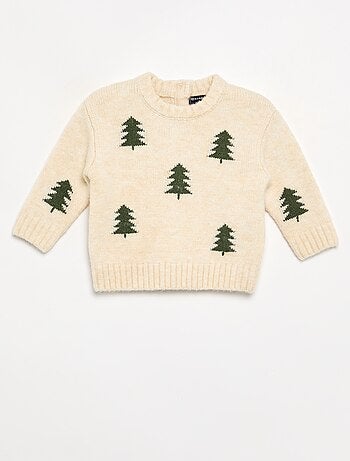 Ensemble 'Noël' 2 pièces - Pull + legging
