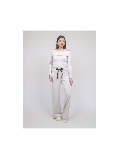 Ensemble pantalon côtelé echala - Kiabi