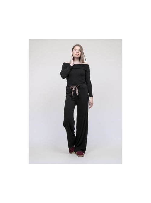 Ensemble pantalon côtelé echala - Kiabi Ensemble pantalon côtelé echala - Kiabi