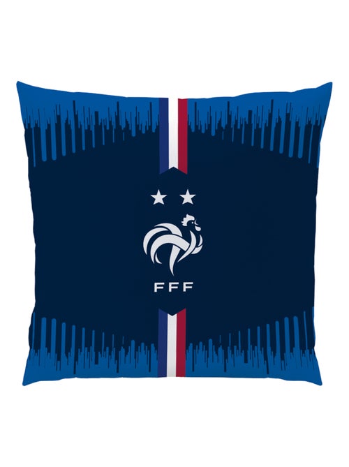 Ensemble plaid et coussin, fff champions - Kiabi Ensemble plaid et coussin, fff champions - Kiabi