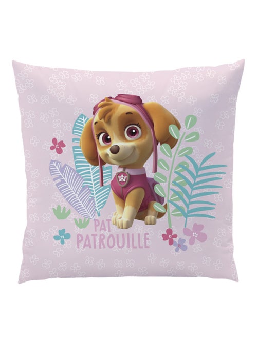 Ensemble plaid et coussin, pat patrouille paradise - Kiabi Ensemble plaid et coussin, pat patrouille paradise - Kiabi