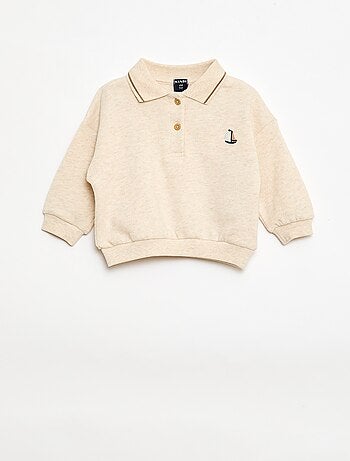 Ensemble polo + pantalon - 2 pièces