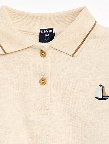 Ensemble polo + pantalon - 2 pièces