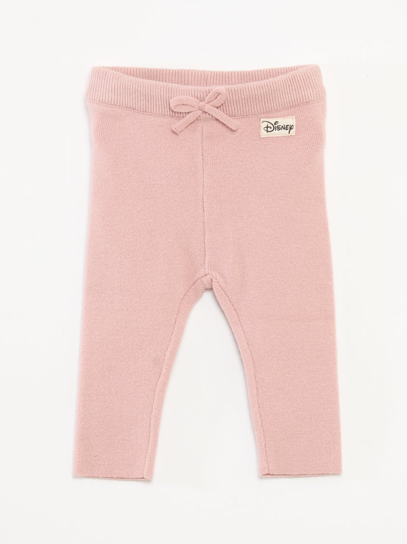 Ensemble pull + legging 'Disney' 'Bambie' Beige - Kiabi