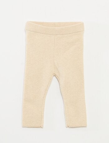 Ensemble pull + legging en maille